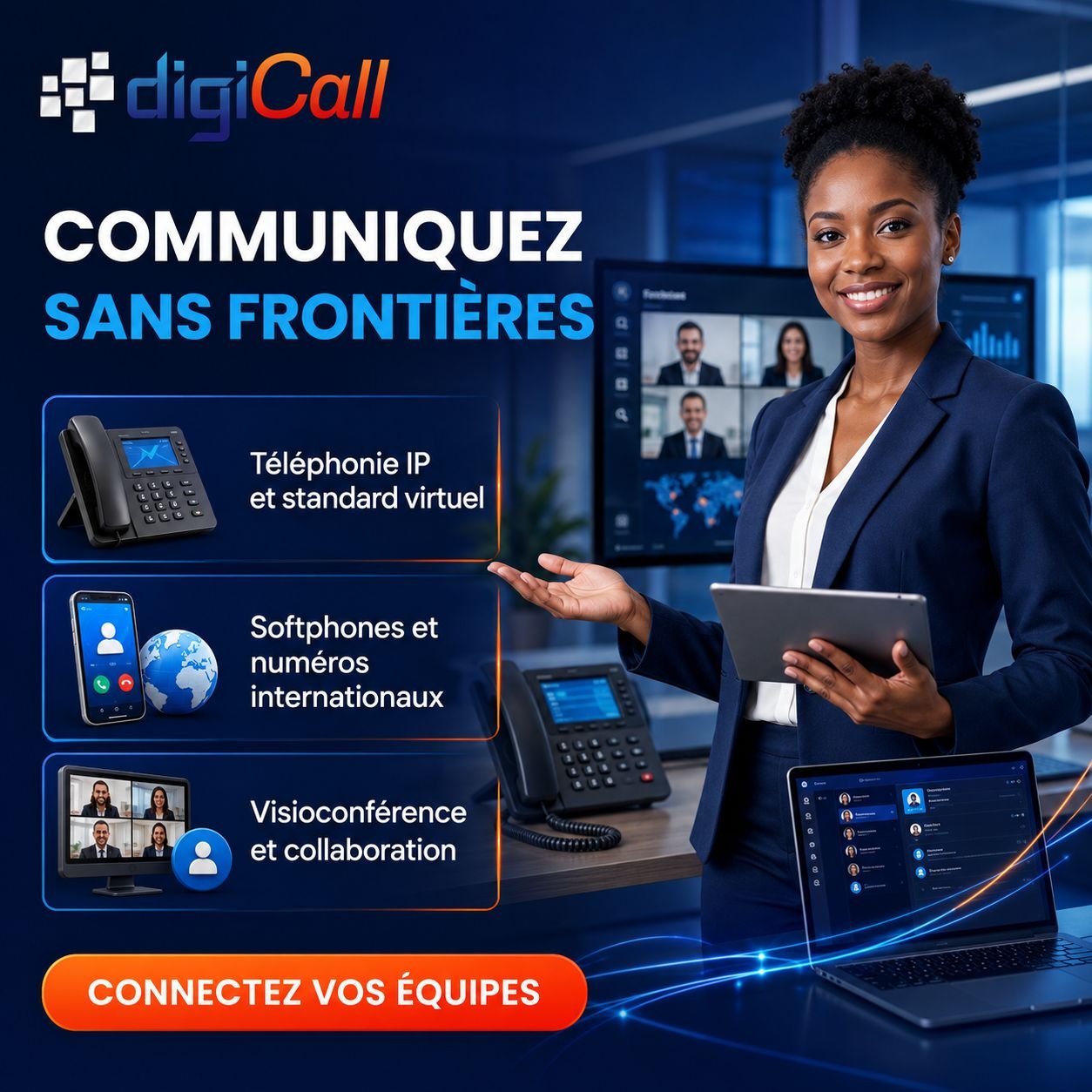 Télécommunications
