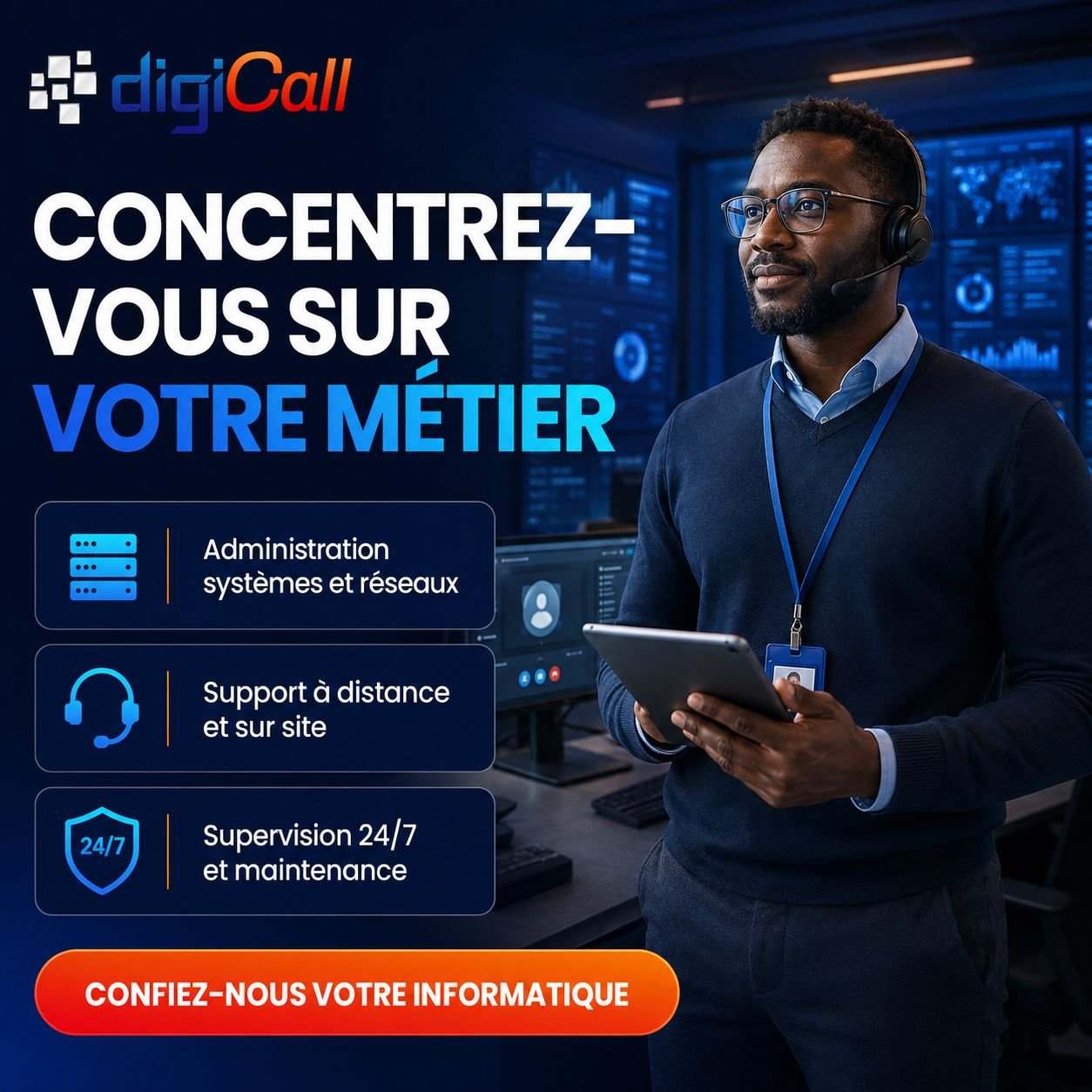 Infogérance