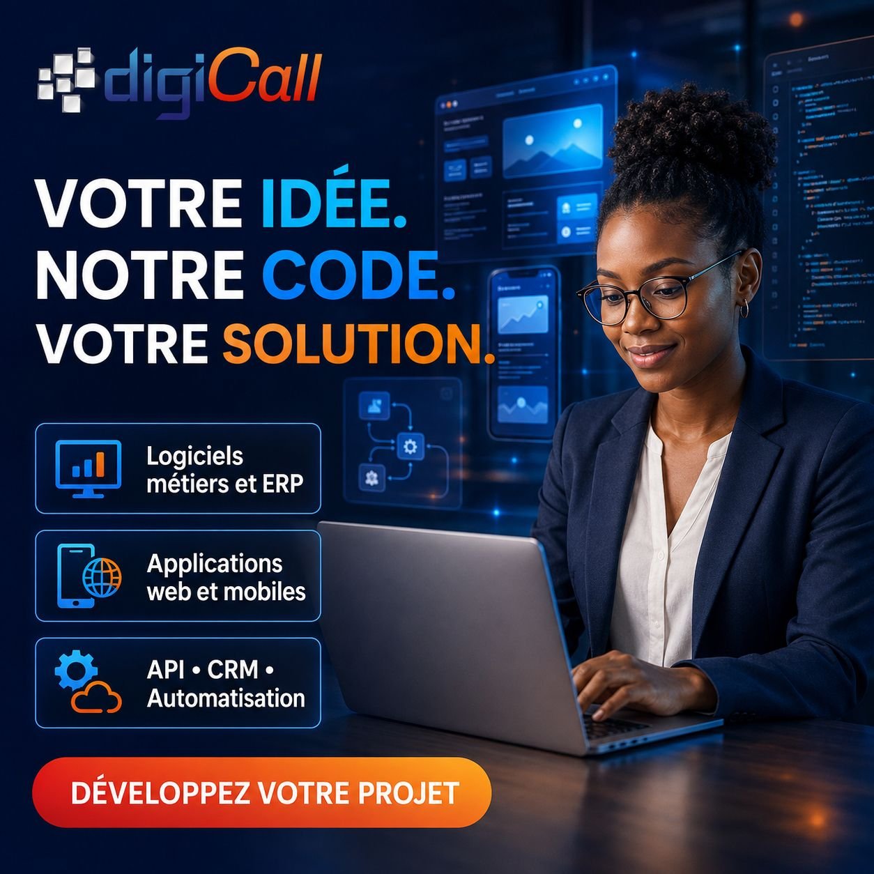 Développement logiciel